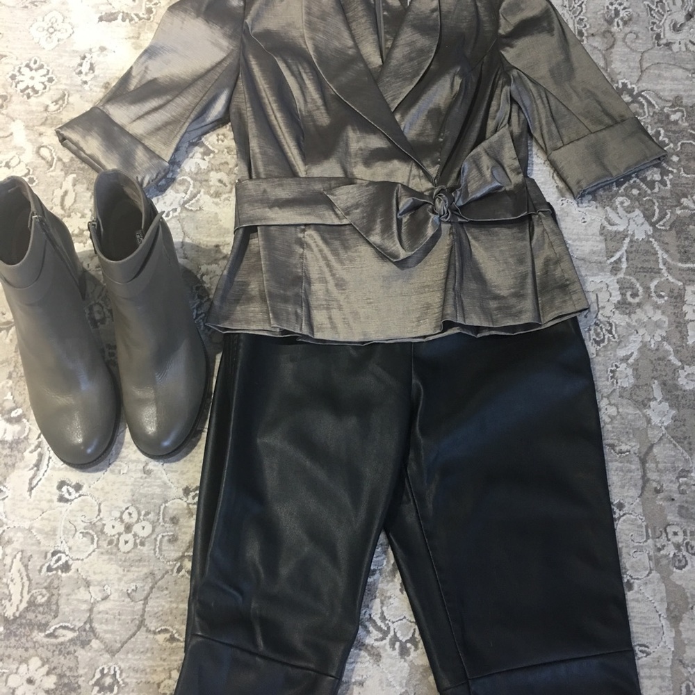 Sexy evening top. Brand new!
